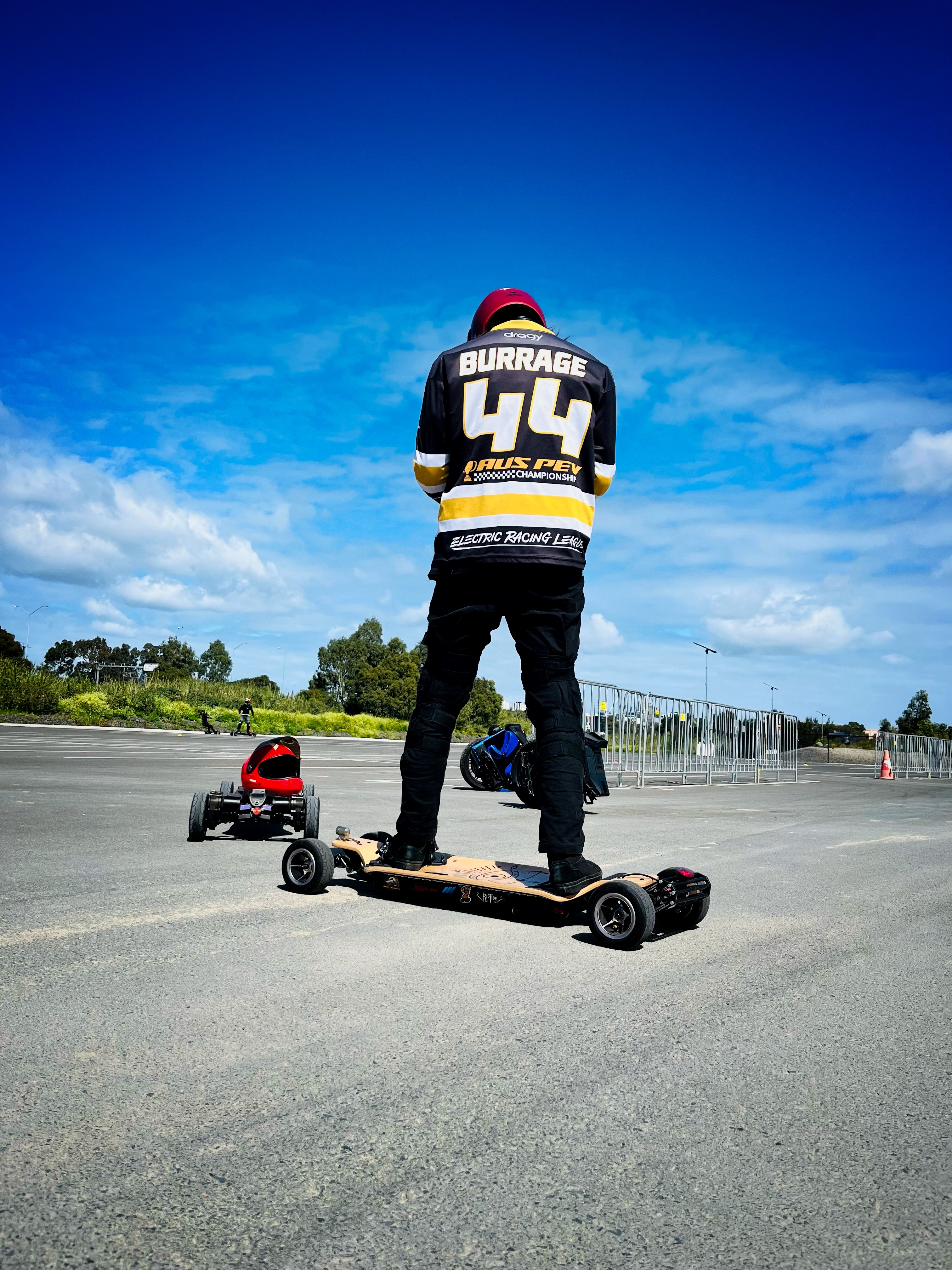 Aaron Burrage (eSKate)